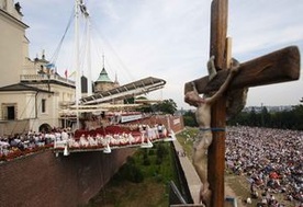 Trwają główne uroczystości MB Częstochowskiej