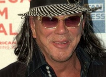 Mickey Rourke