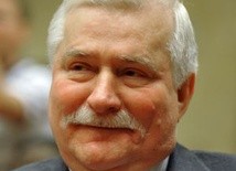 Franciszek przyjął Wałęsę