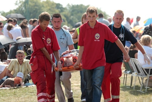 Pod Jasną Górą