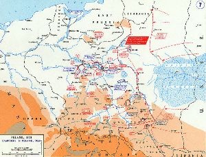 Rosjanie nie wiedzą, że ZSRR najechał Polskę