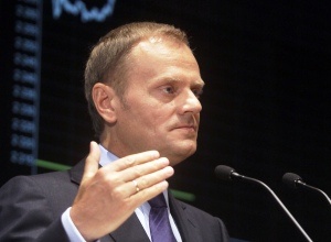 Premier Donald Tusk