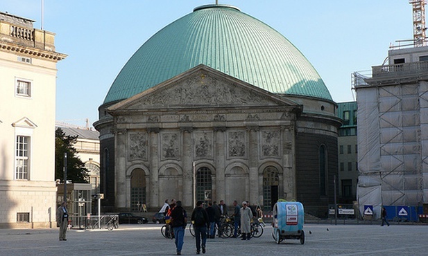 Katedra sw. Jadwigi w Berlinie