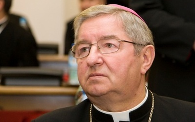 Postanowienia Stolicy Apostolskiej ws. abp. Głódzia