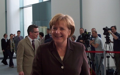 Kanclerz Angela Merkel