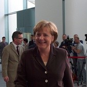 Kanclerz Angela Merkel