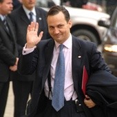 Sikorski rozmawiał z Clinton o Afganistanie