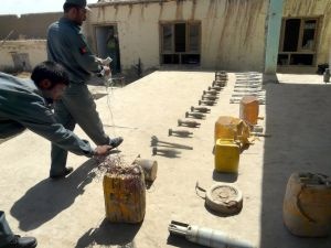 Kunduz, Afganistan