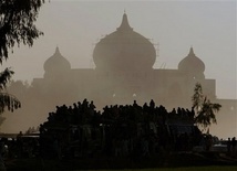 Haracz za ochronę chrześcijańskiego sklepu