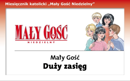 Reklama w Małym Gościu Niedzielnym