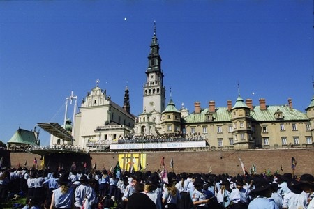 "Jasne, że Częstochowa"