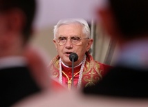 Spotkanie papieża z ofiarami pedofilii?