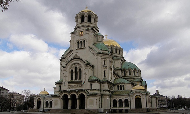 Kara Boża za koncert Madonny?