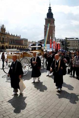 Kongres dla Pokoju: Za rok w Barcelonie