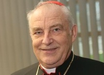 Kard. Grocholewski doktorem honoris causa