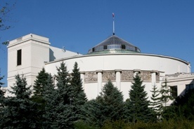 Sejm rozpoczął posiedzenie