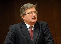 Bronisław Komorowski