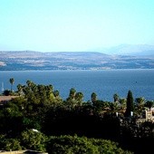 Jezioro Genezaret