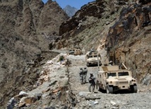 USA rozważa zwiększenie kontyngentu w Afganistanie