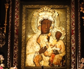 Peregrynacja obrazu Matki Bożej Jasnogórskiej