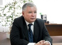 Kaczyński nowym blogerem