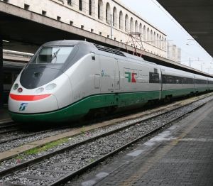 Francja: Urodziła się w pociągu 