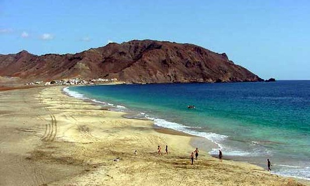 Benvindo Cabo Verde