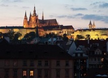 Ekumeniczny akcent spotkania w Pradze