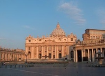 Rzym, Bazylika św. Piotra