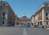 Rzym, Bazylika św. Piotra