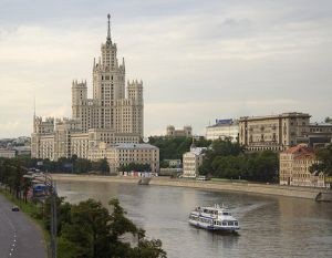 Czarny poniedziałek na giełdach w Moskwie