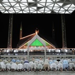Meczet w Islamabadzie