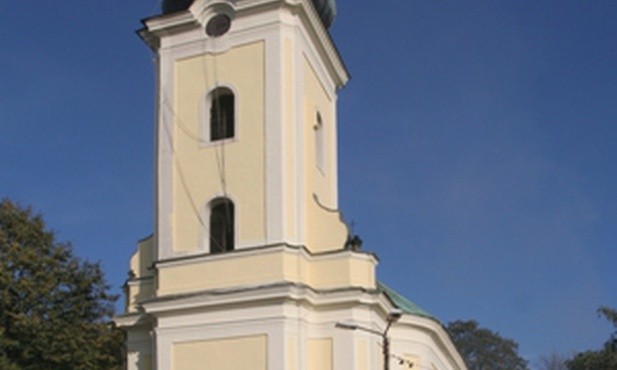 "Kościół jest z tymi, którzy cierpią"