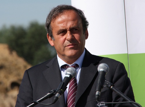 Michel Platini