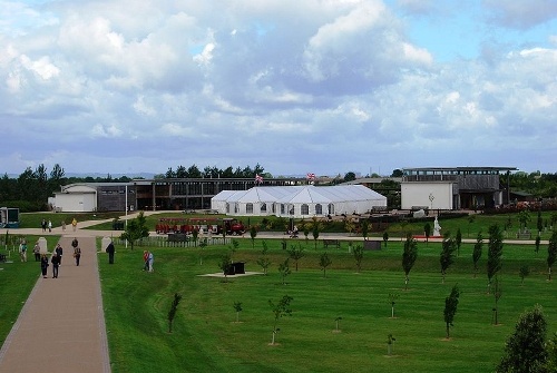 National Memorial Arboretum