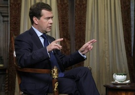 Dimitrij Miedwiediew