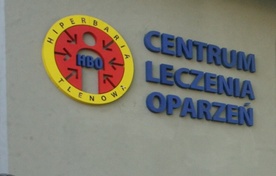 Centrum Leczenia Oparzeń