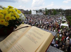 Język liturgii musi być zrozumiały