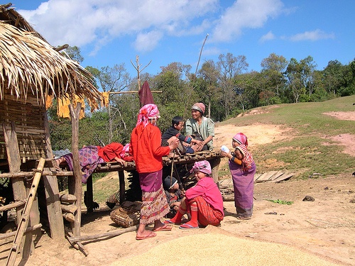 Laos: Prześladowania chrześcijan