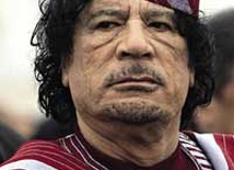 Libia i Kaddafi