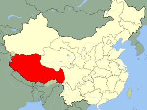 Chiny zamykają Tybet dla cudzoziemców