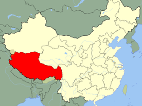 Chiny zamykają Tybet dla cudzoziemców