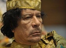 Muammar al-Kaddafi