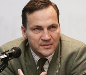 Radosław Sikorski