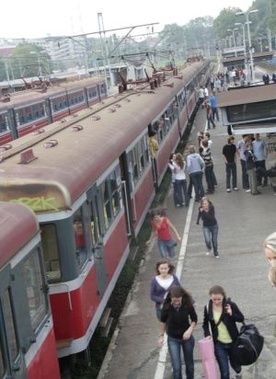 Ewangelicki pociąg przez Polskę