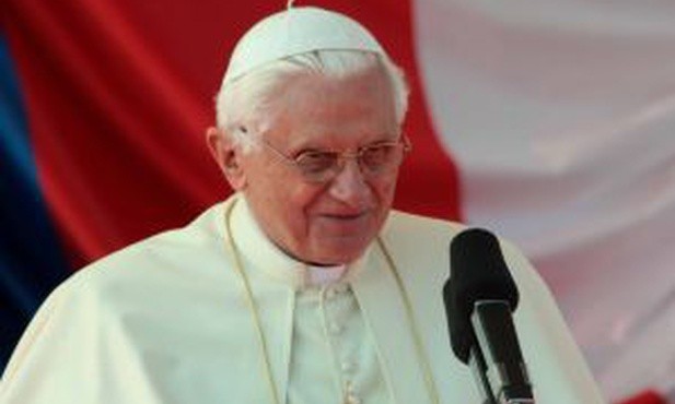 Pielgrzymka Benedykta XVI do Czech