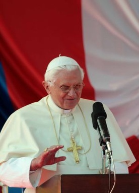 Pielgrzymka Benedykta XVI do Czech