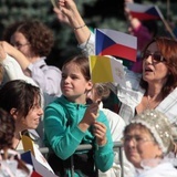 Papież w Czechach