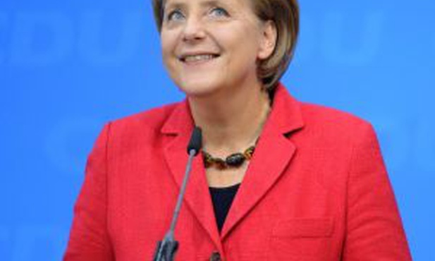 Angela Merkel