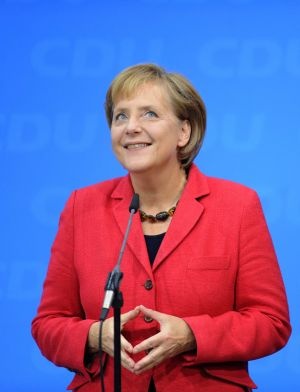 Angela Merkel